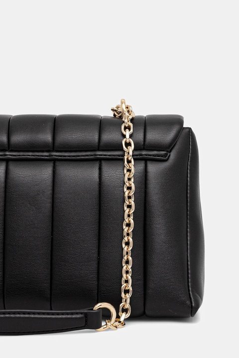 Tommy Hilfiger torebka kolor czarny AW0AW17669 - zdjęcie produktu nr 2