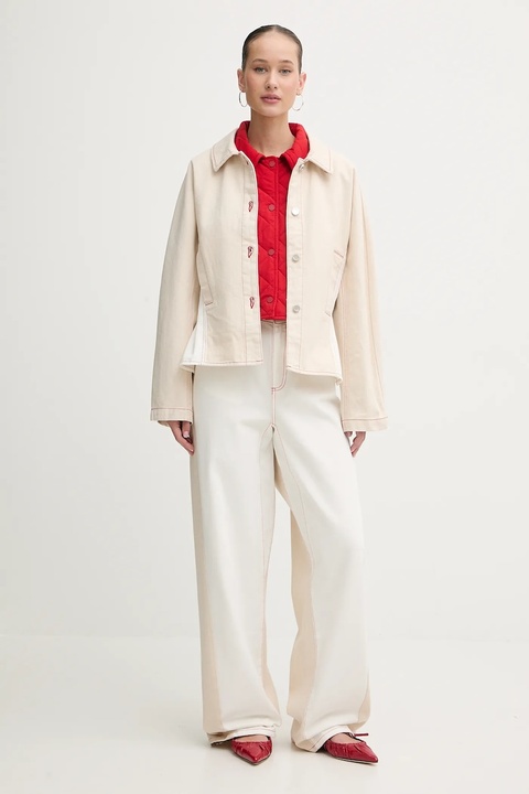 Stine Goya jeansy damskie high waist SG-PS26-P136-2453 - zdjęcie produktu nr 2