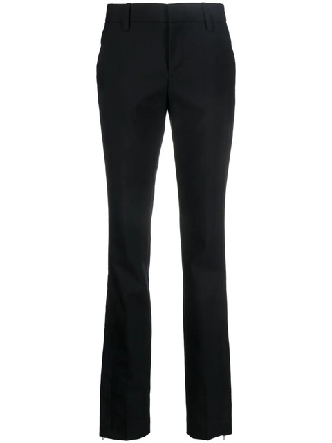 Zadig&Voltaire Prune tailored-cut trousers - Black - zdjęcie produktu nr 1