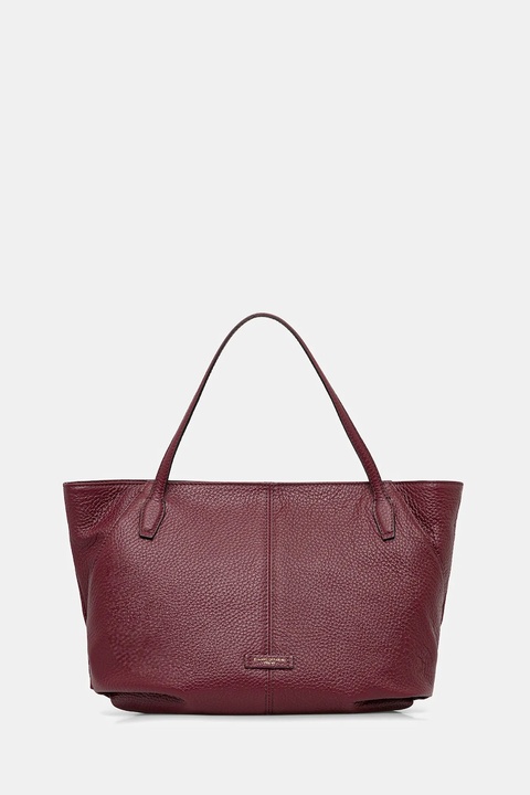 Gianni Chiarini torebka skórzana NATASHA kolor czerwony BS.11819.TKL - zdjęcie produktu nr 1