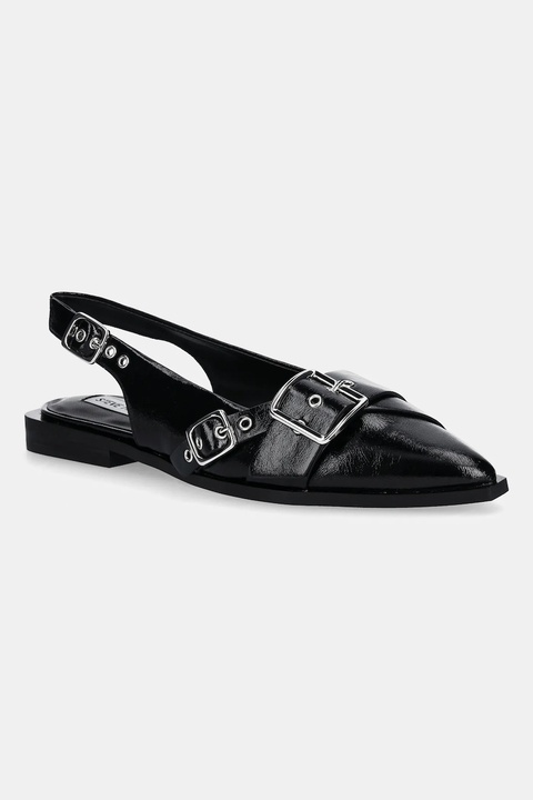 Steve Madden baleriny Grezly kolor czarny 11003901 - zdjęcie produktu nr 1