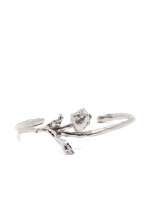Marni flower-stem bracelet - Silver - zdjęcie produktu nr 1
