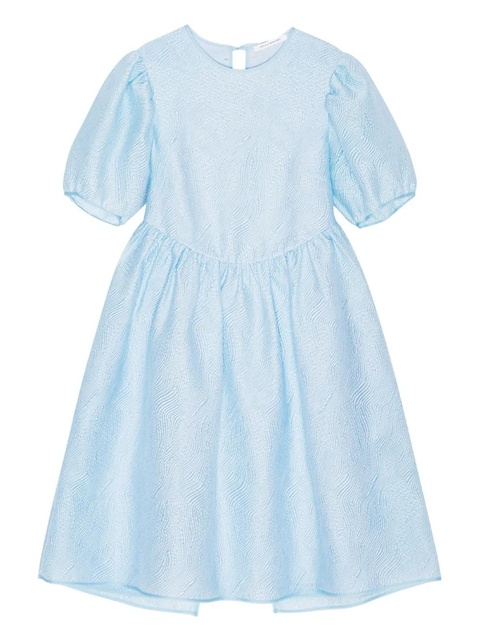 Cecilie Bahnsen Bernadette dress - Blue - zdjęcie produktu nr 1