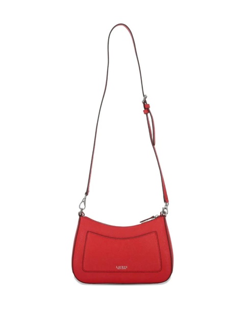 Lauren Ralph Lauren Danni medium logo-detail shoulder bag - Red - zdjęcie produktu nr 2