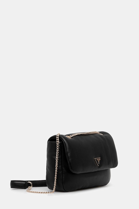 Guess torebka SUNETRA kolor czarny HWNG75 34210 - zdjęcie produktu nr 2