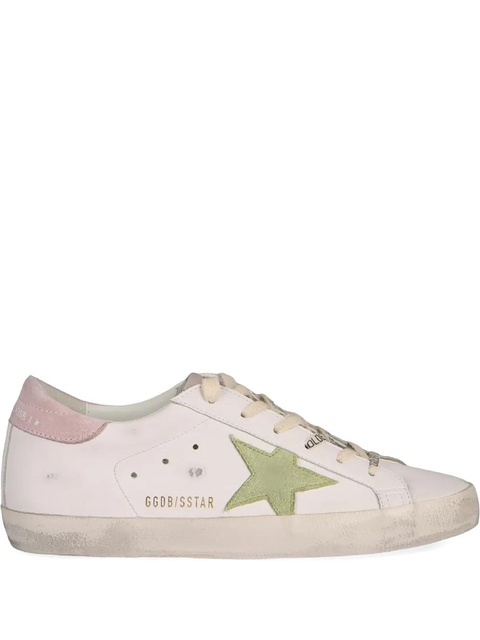Golden Goose suede star super star trainers - White - zdjęcie produktu nr 2