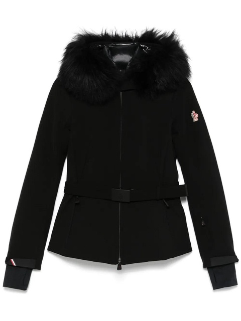 Moncler Grenoble Bauges ski jacket - Black - zdjęcie produktu nr 1