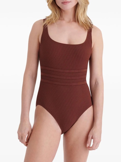 ERES Glory swimsuit - Brown - zdjęcie produktu nr 2