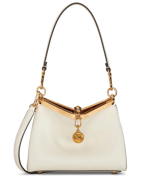 ETRO small Vela shoulder bag - White - zdjęcie produktu nr 1