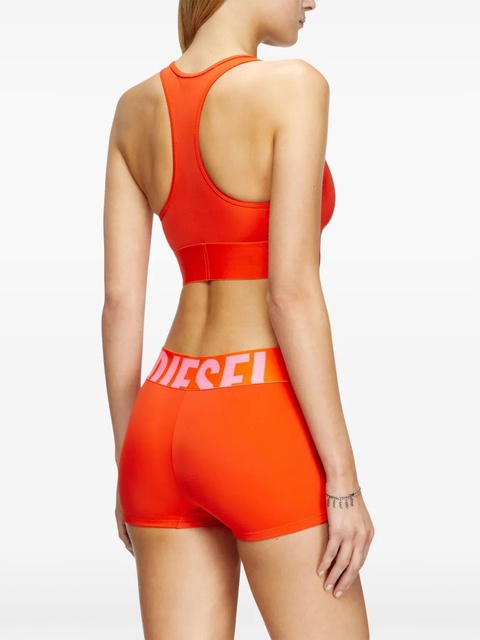 Diesel Race-Bralette-Xl-D-Pop bikini top - Orange - zdjęcie produktu nr 2