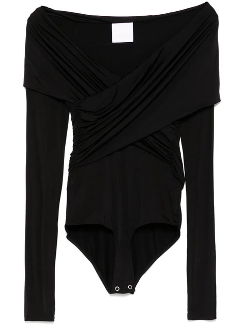Paris Georgia Otto bodysuit - Black - zdjęcie produktu nr 2