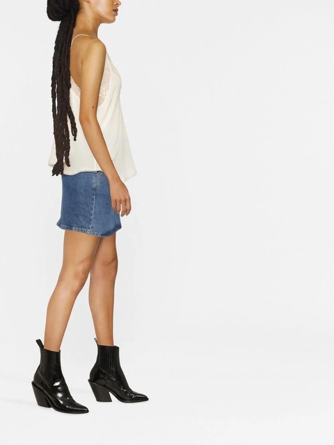 Zadig&Voltaire Christy silk camisole - Neutrals - zdjęcie produktu nr 2