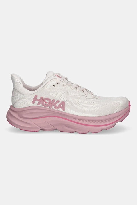 Hoka buty do biegania Clifton 10 kolor różowy 1162031 - zdjęcie produktu nr 1
