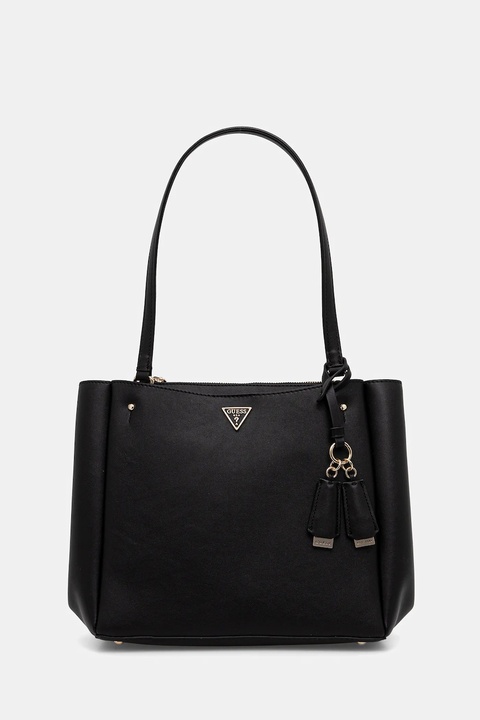 Guess torebka TALENT kolor czarny HWNG96 69230 - zdjęcie produktu nr 1