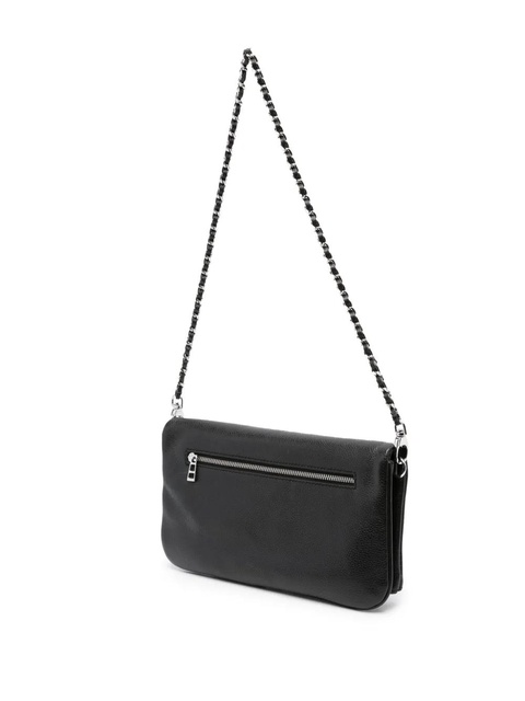 Zadig&Voltaire Rock leather crossbody bag - Black - zdjęcie produktu nr 2