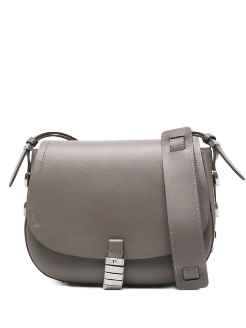 PINKO logo-detail cross body bag - Grey - zdjęcie produktu nr 1