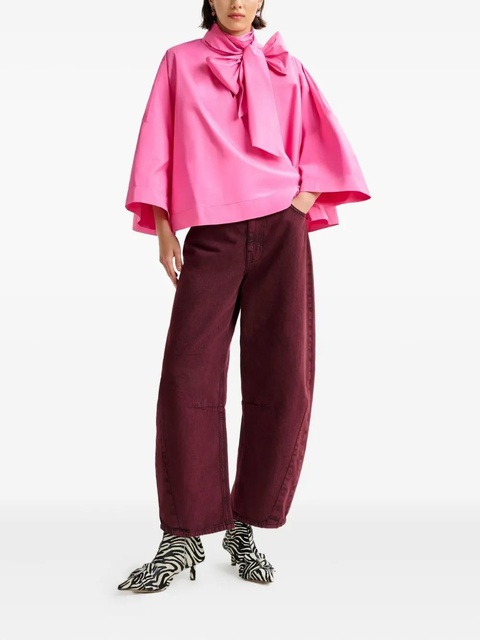 Essentiel Antwerp Igator blouse - Pink - zdjęcie produktu nr 2