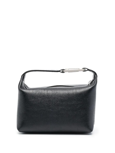 EÉRA Moon leather tote bag - Black - zdjęcie produktu nr 1