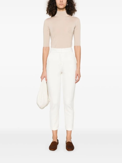 Max Mara Orlanda trousers - White - zdjęcie produktu nr 2