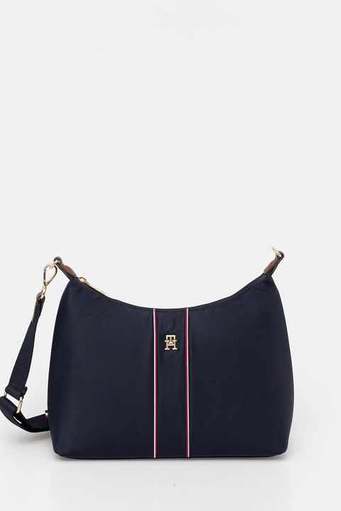 Tommy Hilfiger torebka kolor granatowy AW0AW17938 - zdjęcie produktu nr 1