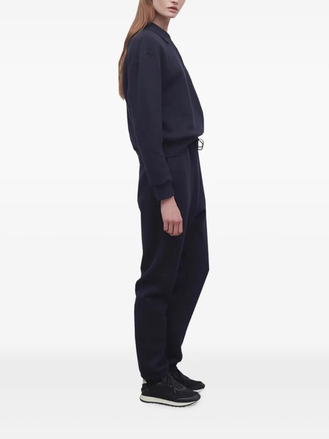 The Row drawstring lounge pants - Blue - zdjęcie produktu nr 2