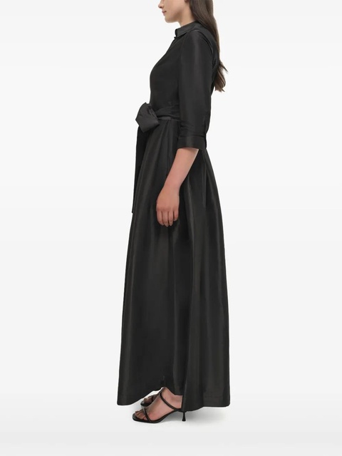 Simkhai Julip dress - Black - zdjęcie produktu nr 2