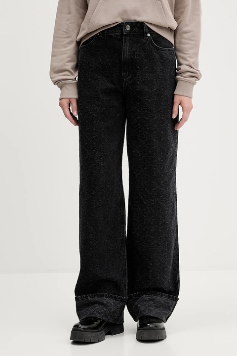 HUGO jeansy damskie high waist 50549510 - zdjęcie produktu nr 1