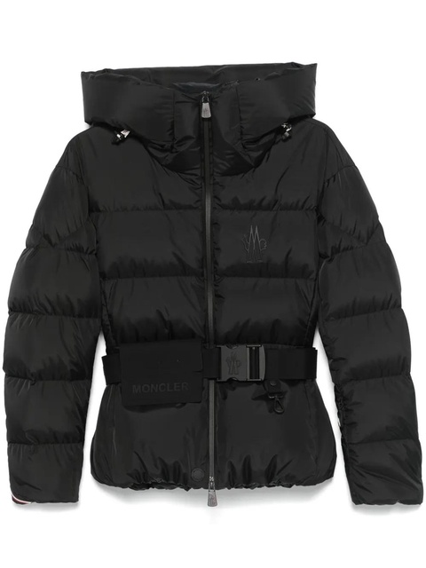 Moncler Grenoble Bouquetin ski jacket - Black - zdjęcie produktu nr 1