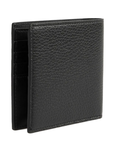 AMIRI logo-plaque leather wallet - Black - zdjęcie produktu nr 2