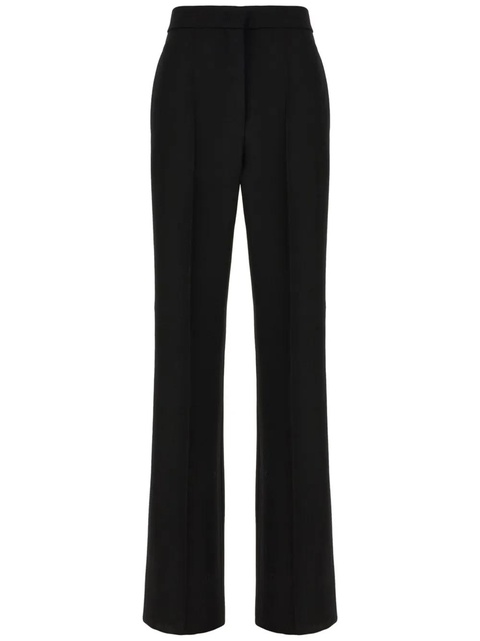 Max Mara wool trousers - Black - zdjęcie produktu nr 1