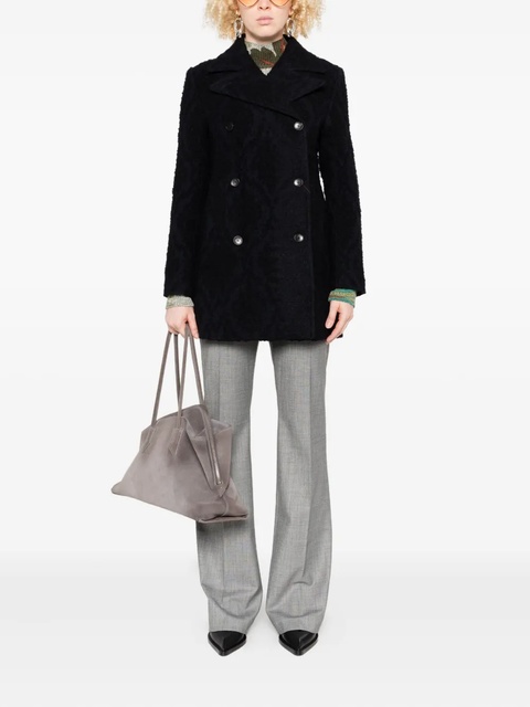 ETRO pressed-crease trousers - Grey - zdjęcie produktu nr 2