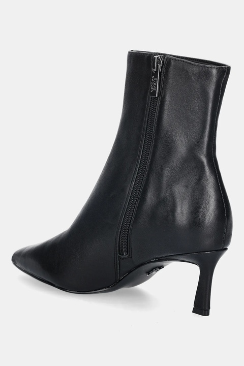 Steve Madden botki skórzane Lulah damskie kolor czarny na szpilce 11003282 - zdjęcie produktu nr 2