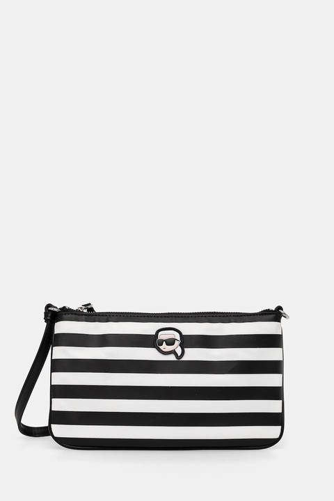 Karl Lagerfeld torebka kolor multicolor A1W32038 - zdjęcie produktu nr 1