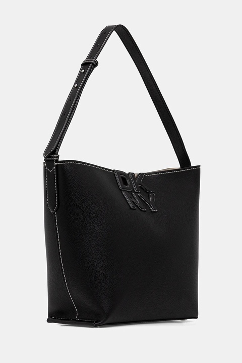 Dkny torebka NICOLE kolor czarny R52JAK49 - zdjęcie produktu nr 2
