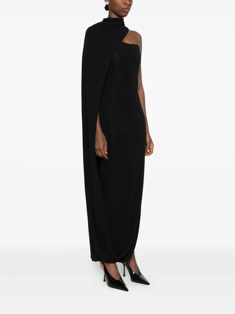 Cult Gaia Corsica maxi dress - Black - zdjęcie produktu nr 2