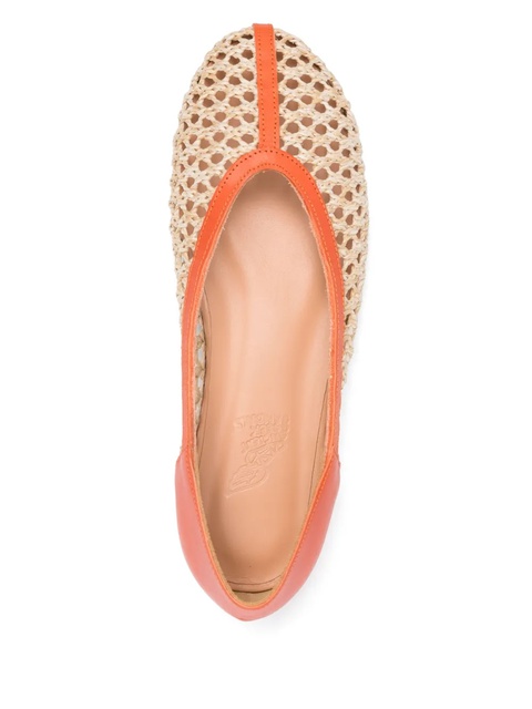 Ancient Greek Sandals Aeropi ballet flats - Neutrals - zdjęcie produktu nr 2