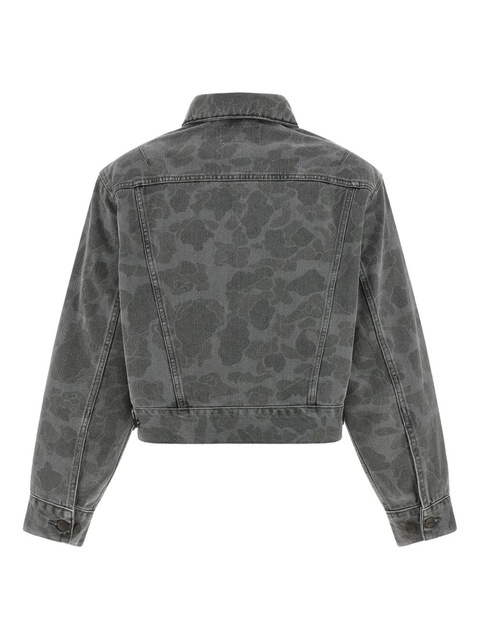 Carhartt WIP Duck Orell jacket - Grey - zdjęcie produktu nr 2