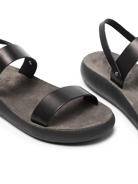 Ancient Greek Sandals Clio Comfort flat sandals - Black - zdjęcie produktu nr 2