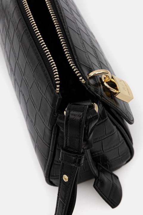 Armani Exchange torebka kolor czarny XW000304 AF17154 - zdjęcie produktu nr 2