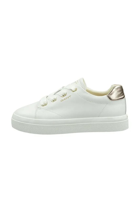 Gant sneakersy skórzane Avona kolor biały 30531835.G231 - zdjęcie produktu nr 1