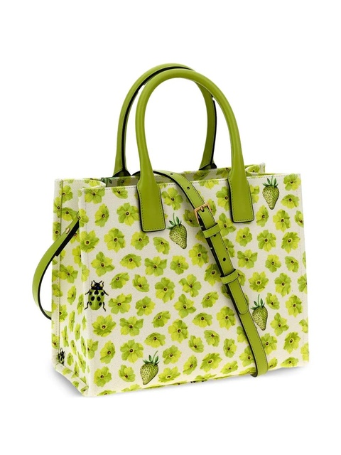 Versace La Medusa tote bag - White - zdjęcie produktu nr 2