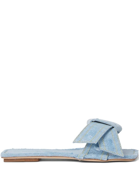 Acne Studios Musubi sandals - Blue - zdjęcie produktu nr 1