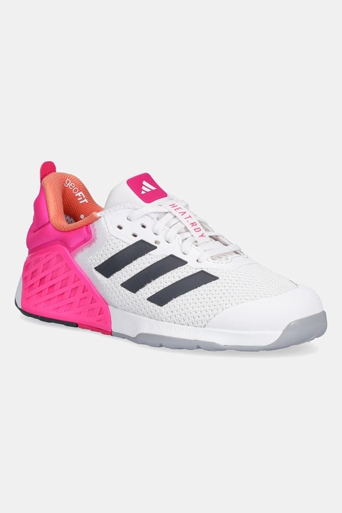 adidas Performance buty treningowe Dropset 3 Trainer damskie kolor szary JR1674 - zdjęcie produktu nr 1