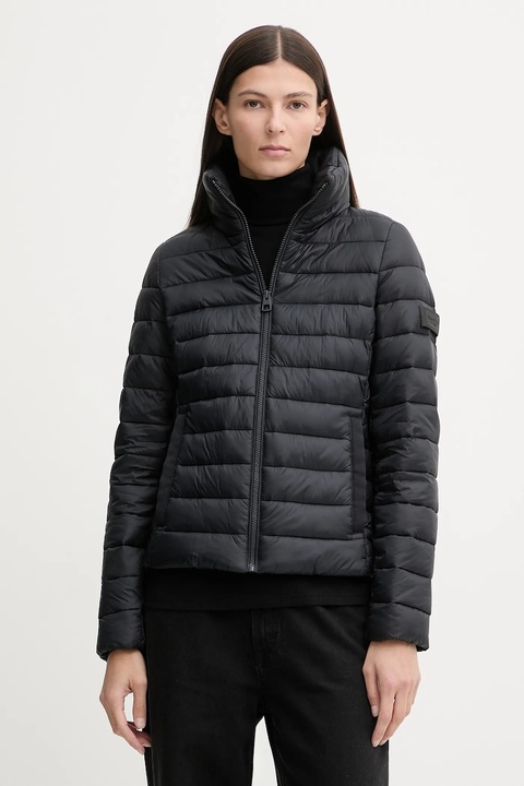 Marc O'Polo kurtka kolor granatowy przejściowa 600085170359 - zdjęcie produktu nr 1