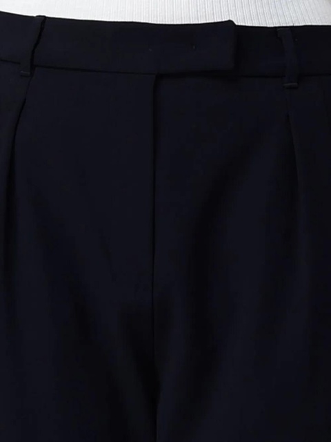 Max Mara Oliver tailored trousers - Blue - zdjęcie produktu nr 1
