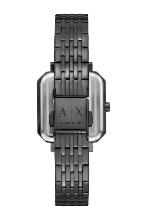 Armani Exchange zegarek damski kolor czarny AX5732 - zdjęcie produktu nr 2