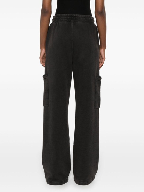 Off-White cargo track trousers - Black - zdjęcie produktu nr 2