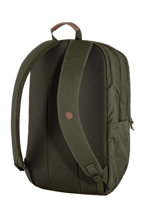Fjallraven plecak Räven 28 kolor zielony duży gładki F23345.633 - zdjęcie produktu nr 2