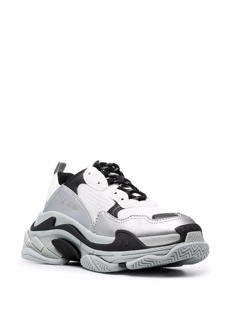 Balenciaga Triple S sneakers - Grey - zdjęcie produktu nr 2