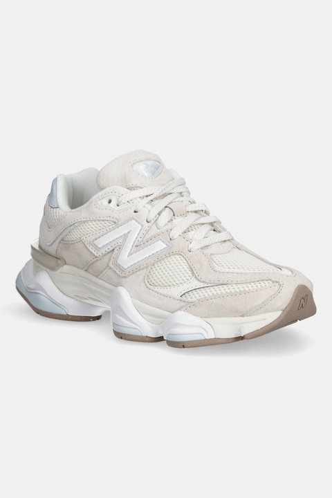 New Balance sneakersy 9060 damskie kolor beżowy U9060AUA - zdjęcie produktu nr 1